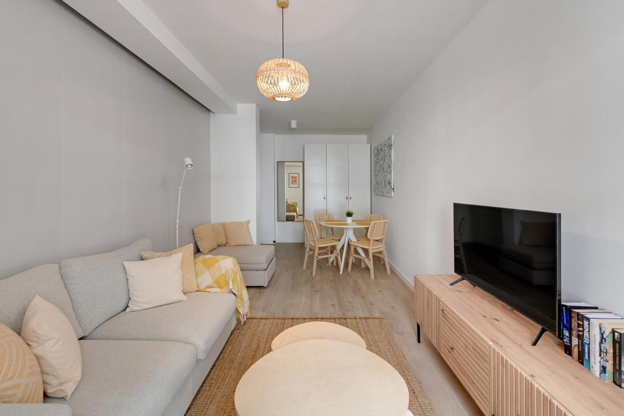 Szafarnia Marina & City Center By Downtown Apartments Gdańsk Eksteriør bilde