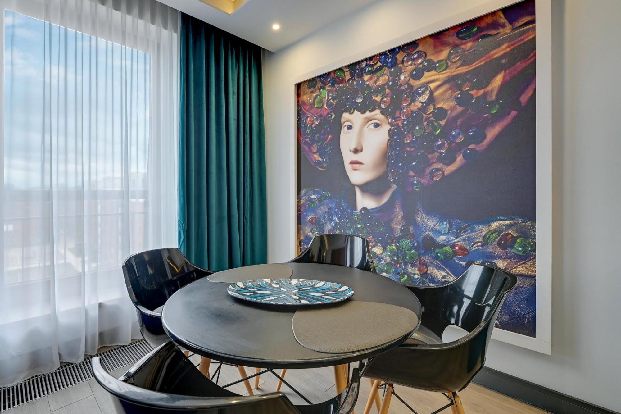 Szafarnia Marina & City Center By Downtown Apartments Gdańsk Eksteriør bilde