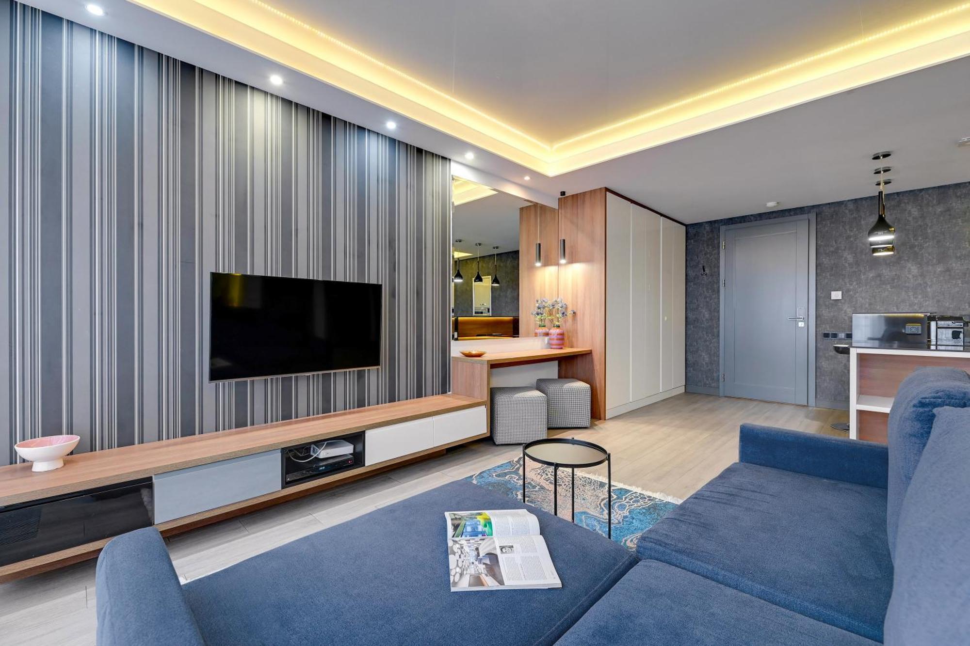 Szafarnia Marina & City Center By Downtown Apartments Gdańsk Eksteriør bilde