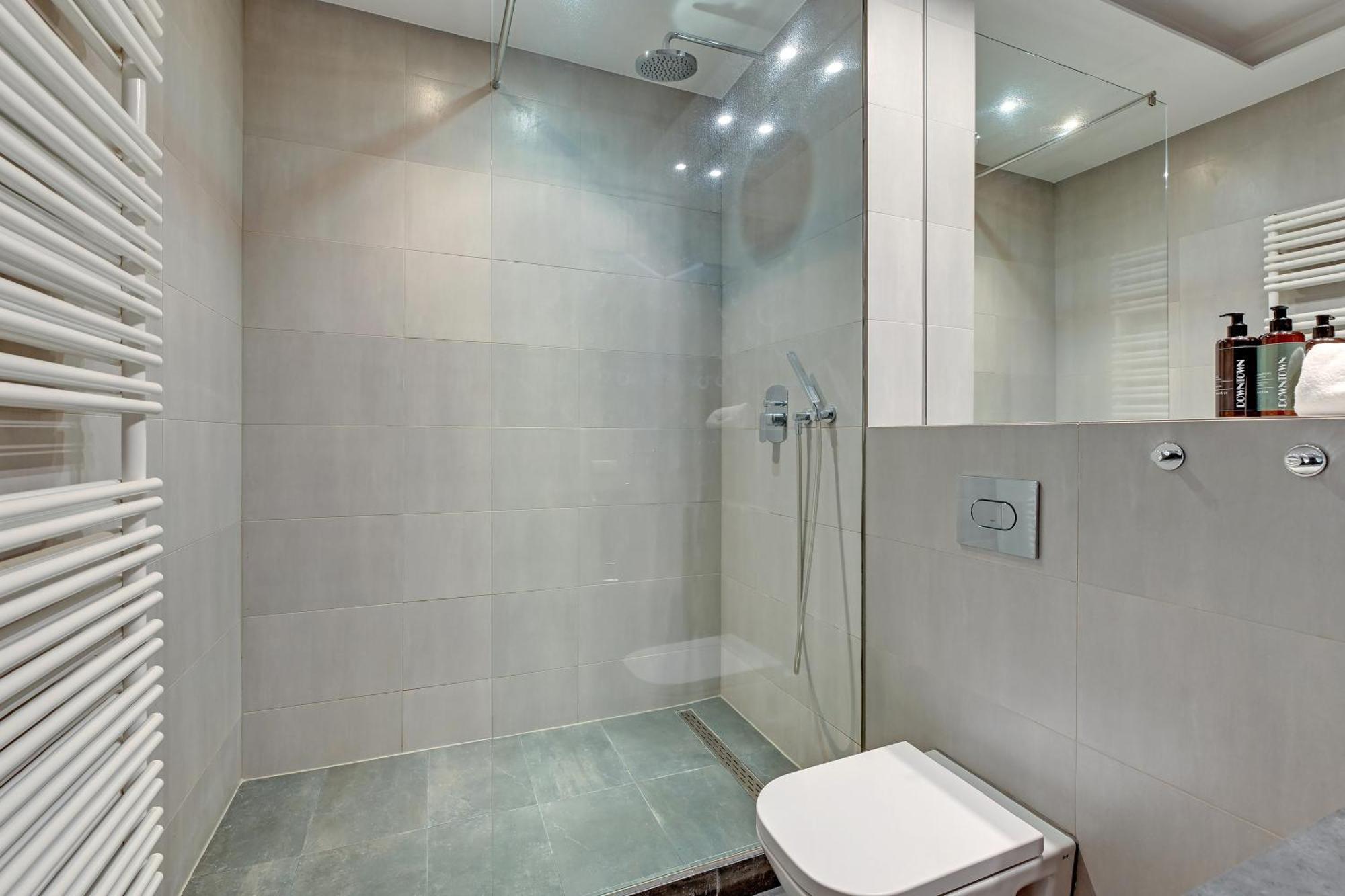 Szafarnia Marina & City Center By Downtown Apartments Gdańsk Rom bilde