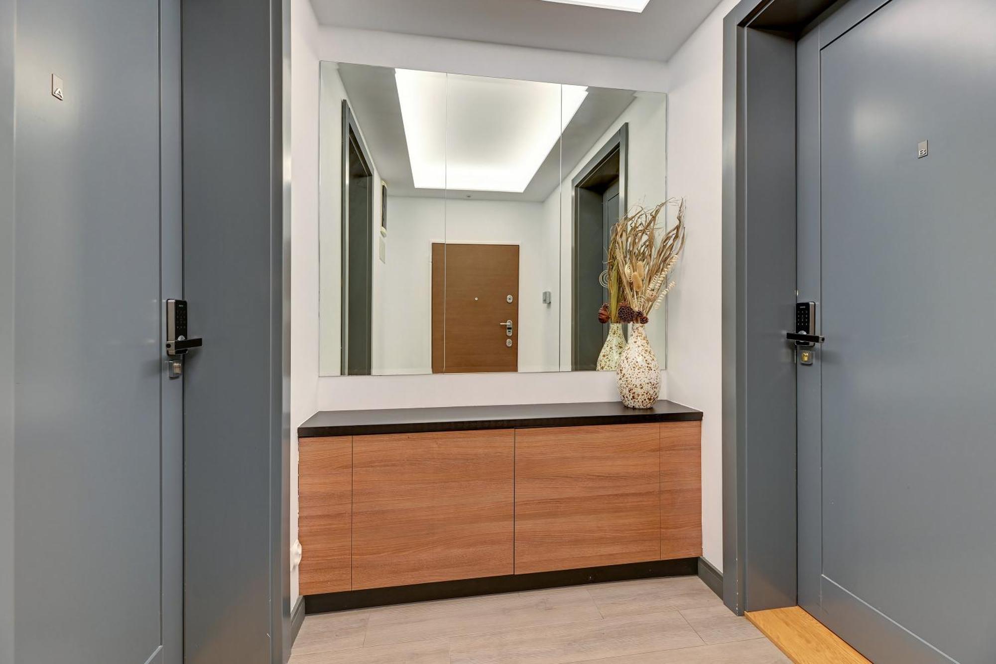 Szafarnia Marina & City Center By Downtown Apartments Gdańsk Rom bilde