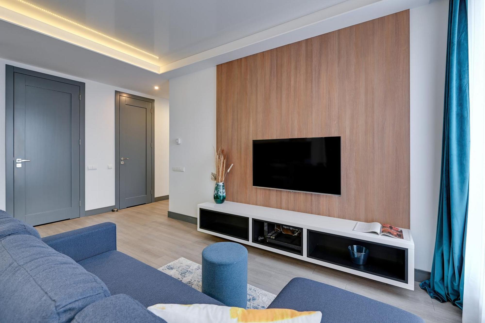 Szafarnia Marina & City Center By Downtown Apartments Gdańsk Rom bilde