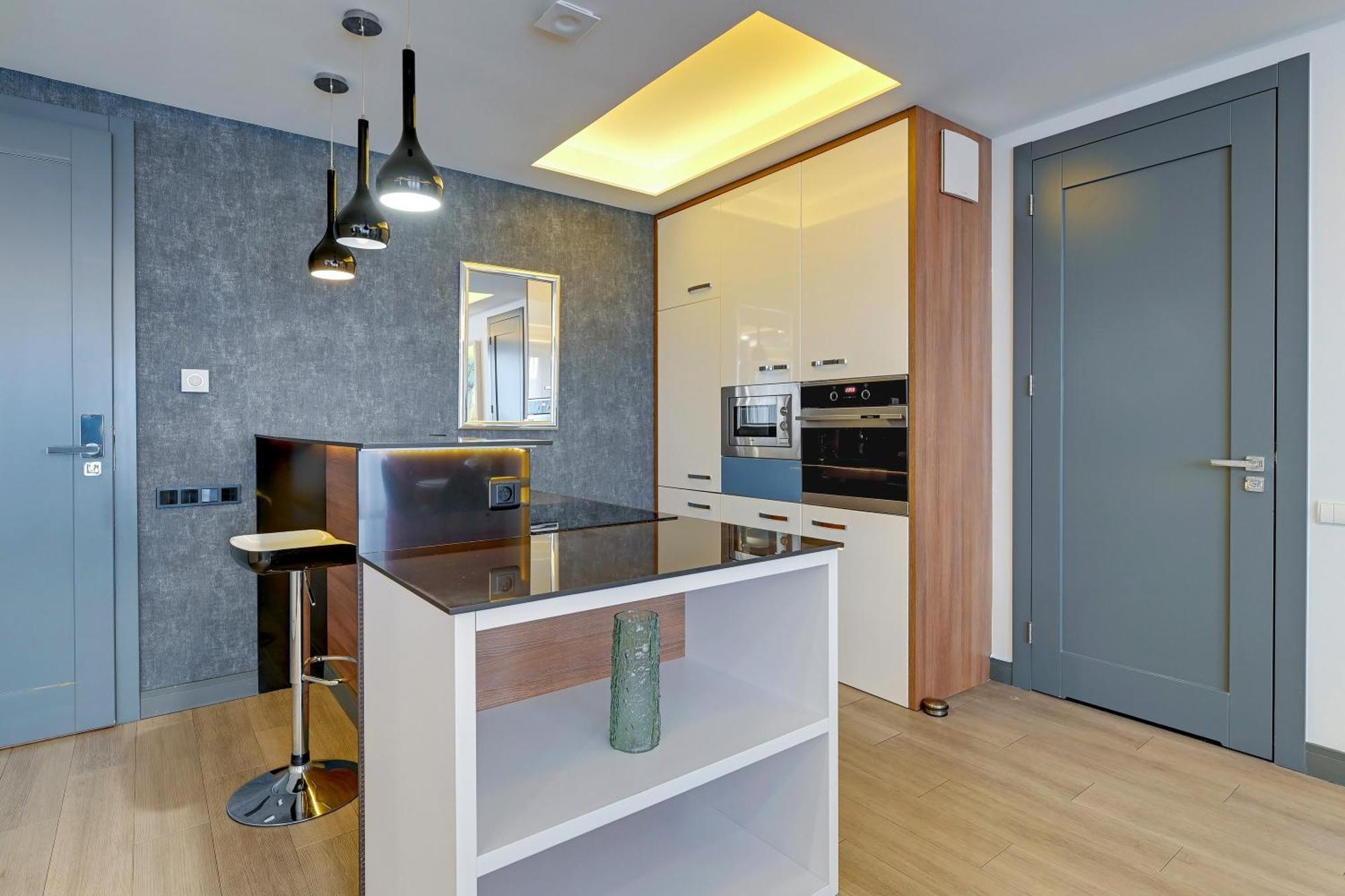 Szafarnia Marina & City Center By Downtown Apartments Gdańsk Rom bilde