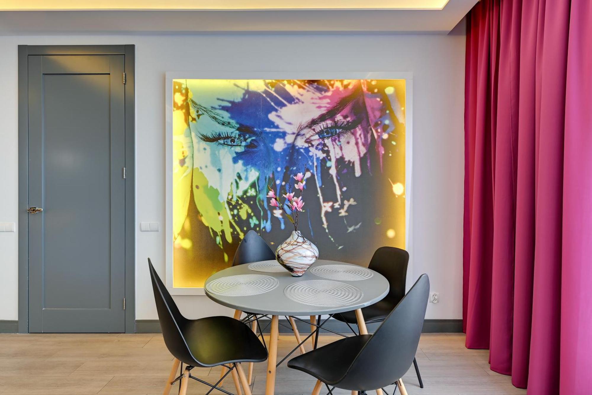 Szafarnia Marina & City Center By Downtown Apartments Gdańsk Rom bilde