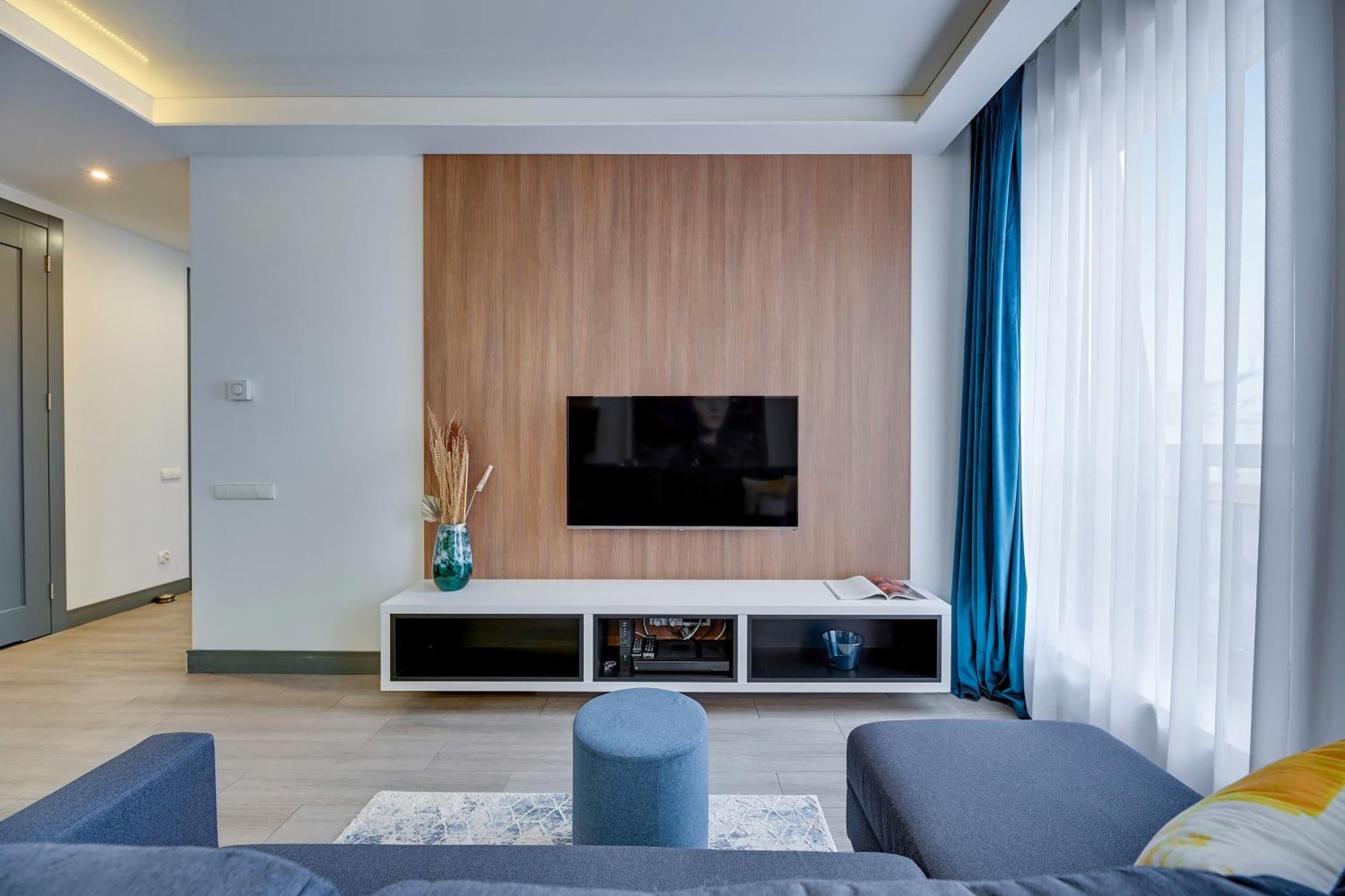 Szafarnia Marina & City Center By Downtown Apartments Gdańsk Rom bilde